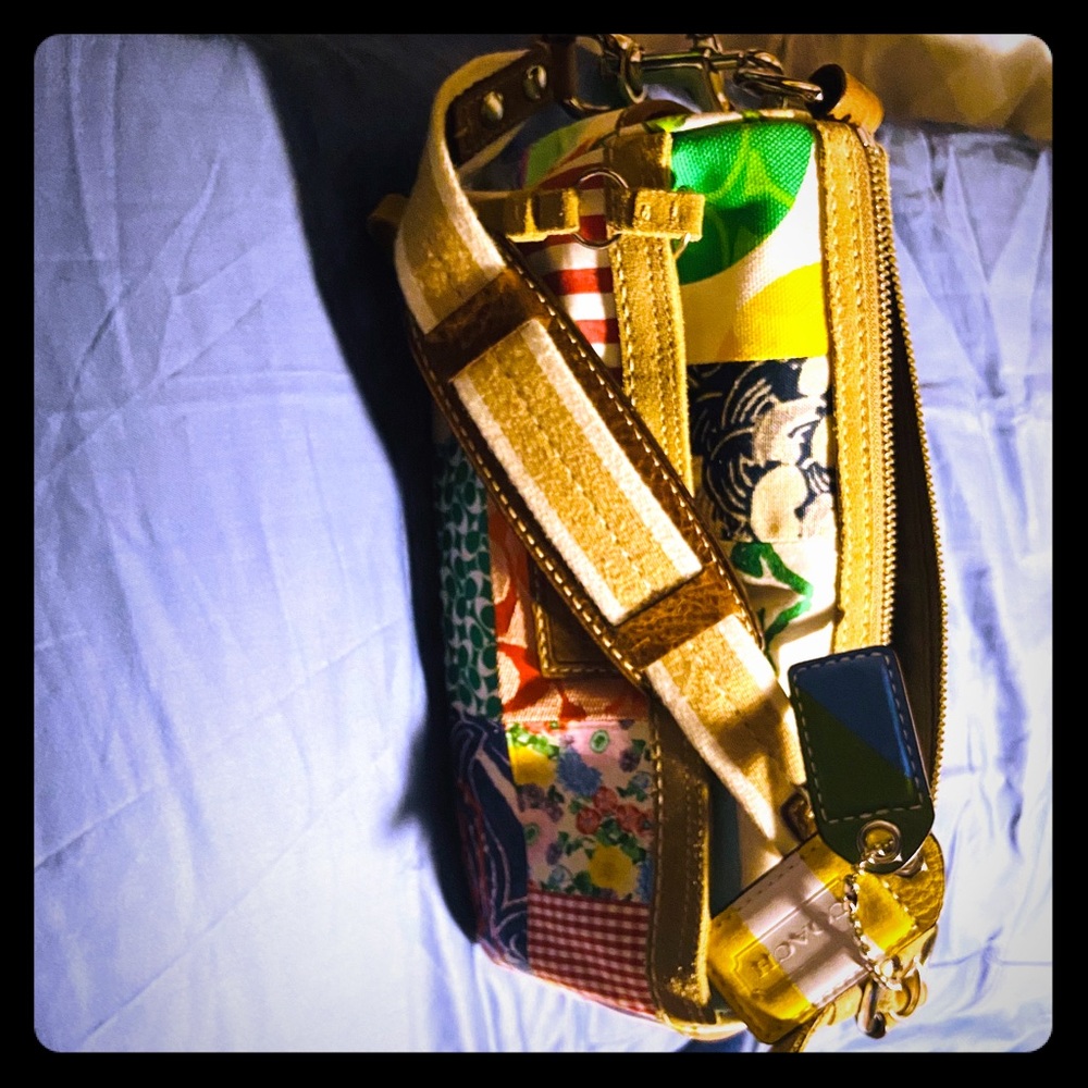 Coach handbag like New!
